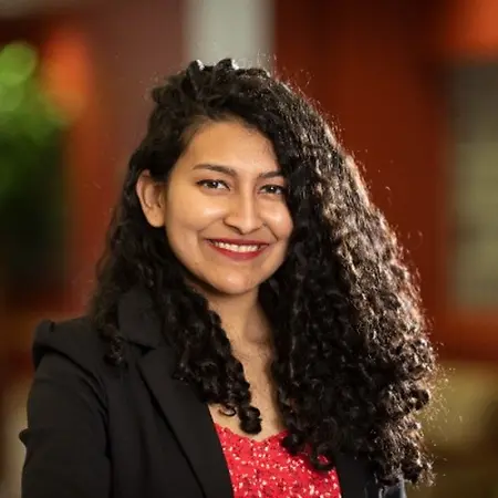Tejaswini Kumar, Senior Manager, GTM & Deployment on Influential Women