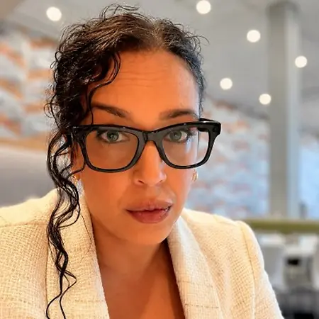Angie Colon, Senior Technical Delivery Manager on Influential Women