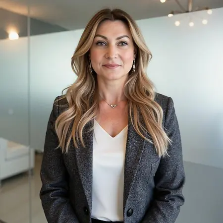 Sacha Finnis Goolsby, HR & Recruitment - Corporate and Field on Influential Women
