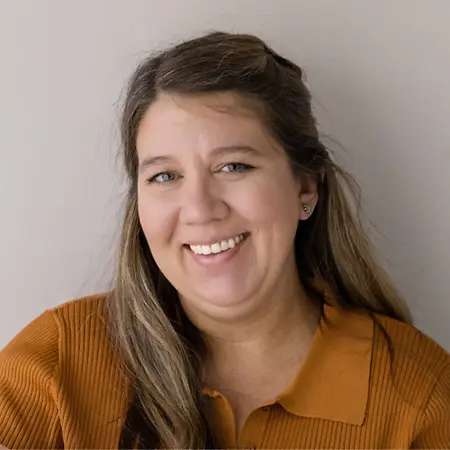 Elizabeth Lynch Berg, Senior Project Manager on Influential Women
