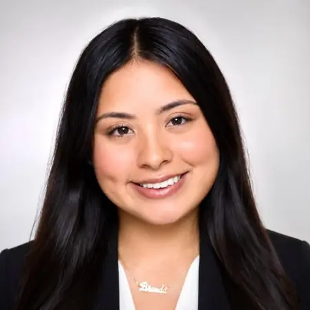 Brenda Tapia, Peer Mentor on Influential Women