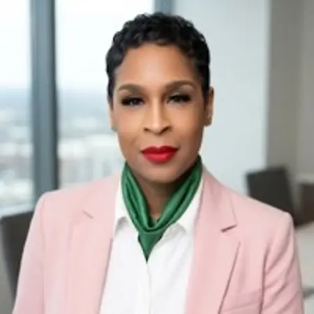 Coretta Smith Kimble, MEd, MA, BSW, School Counselor and Mental Health Therapist on Influential Women