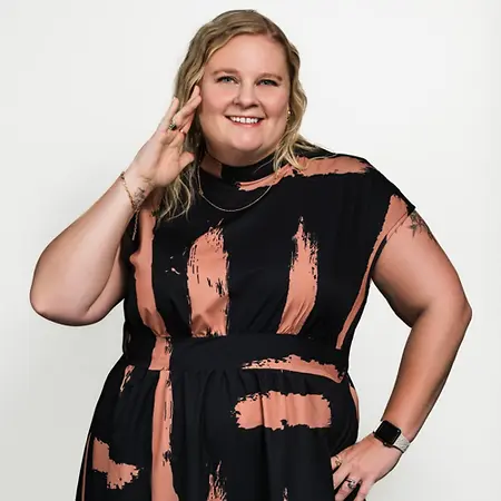 Abbie Schaffer, AVP Commercial Lender and Business Development Officer on Influential Women