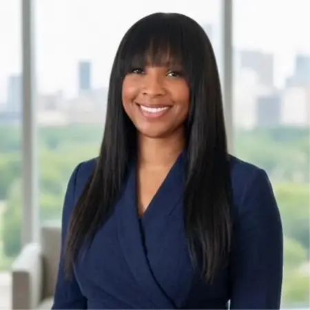 Moncy Hawkins, Founder & Strategic Credit Consultant on Influential Women