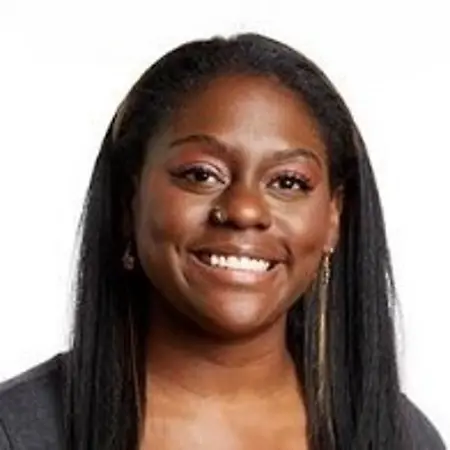Bryonna Allen, Coordinator of Public/Private Initiatives on Influential Women