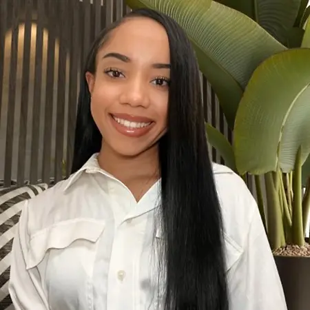 Amari Blackman, Digital Marketing Communications Lead for IIT on Influential Women