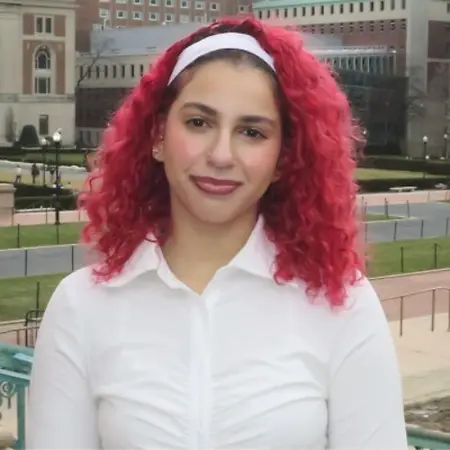Dania Izquierdo, Strategic Partnerships Intern on Influential Women