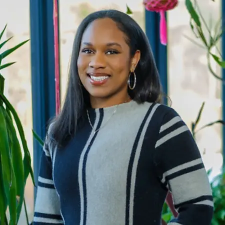 Maya Curls, Communications Manager on Influential Women