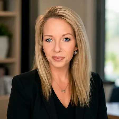 Ashley Lackey, Administrative & Logistics Coordinator on Influential Women