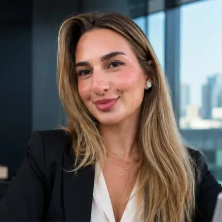 Danielle Pham, Senior Search Consultant on Influential Women