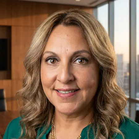Cindy Jimenez, Senior Manager on Influential Women