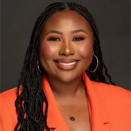 Jenise Williams, Director of Outreach and Alliances on Influential Women