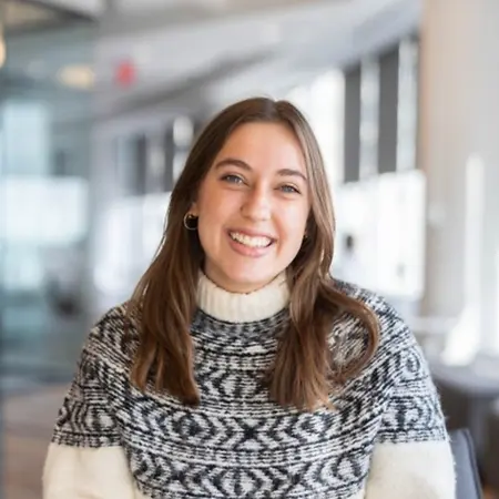 Caroline Riley, Associate Director, Communications on Influential Women
