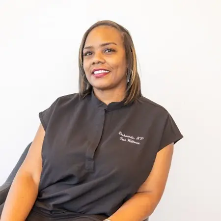 Deshawnda Garnett, MSN, FNP-C, Family Nurse Practitioner | Owner on Influential Women