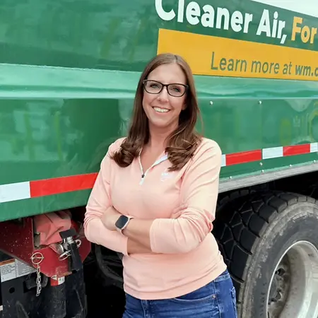 Melissa Wiesheier, District Manager on Influential Women