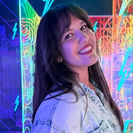 Tanya Balderas, Lead UX Designer on Influential Women