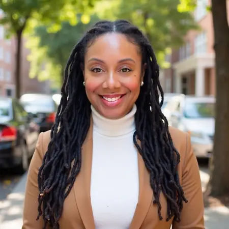 Dr. Victoria Shedrick, LPC, LPCS, Founder and  CEO on Influential Women