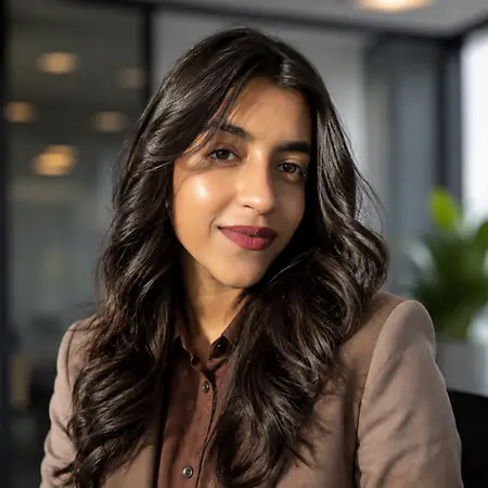 Asna Ali, Campaign Leader on Influential Women
