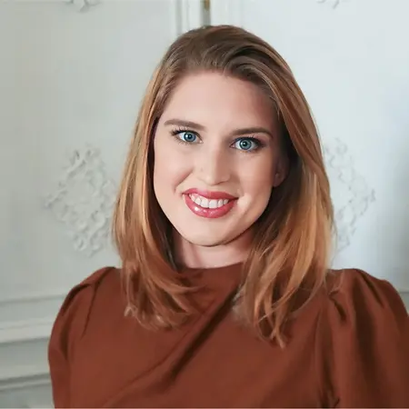 Arianna Theofan, Sales Manager- North America on Influential Women
