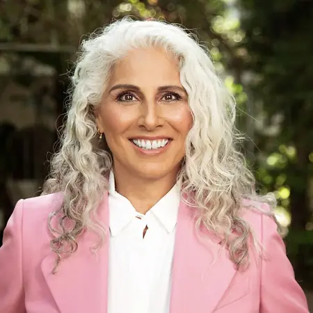 Azin Radsan Van Alebeek, Co-Founder and General Partner on Influential Women