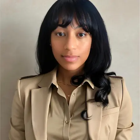 Nathalie Thomas, Attorney on Influential Women