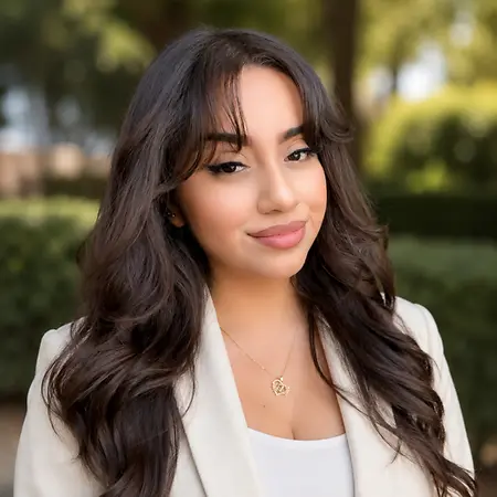 Brenda Areli Caldera Munoz, Classroom Assistant, Intern Counselor/Clinical Therapist on Influential Women