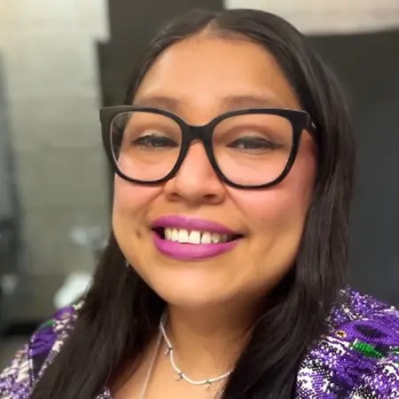 Cyndy Garcia- Weyandt, Assistant Professor on Influential Women