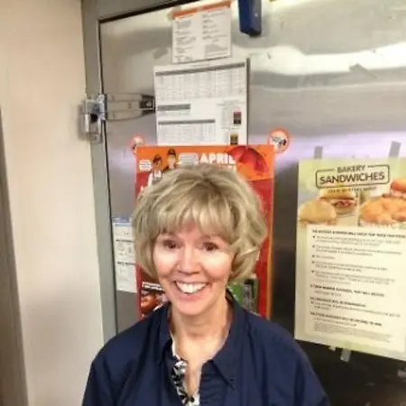 Catherine ANCzerewicz, Owner and operator of Dunkin Donuts Franchisee on Influential Women
