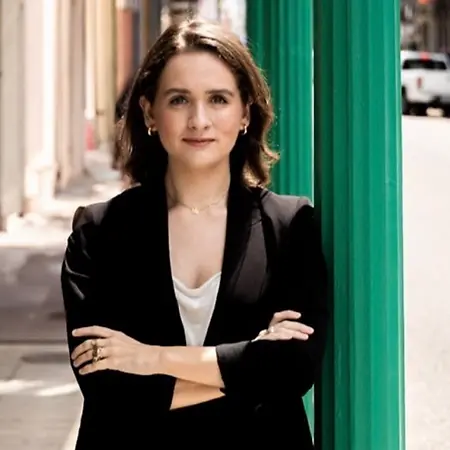 Marigny Hemenway, Founder on Influential Women