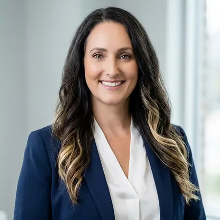 Krystle Alexander, Homicide Detective on Influential Women
