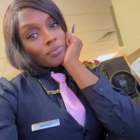 Tynishs Baylor, Office Coordinator on Influential Women