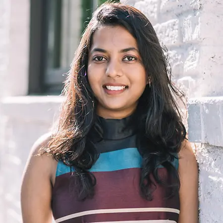 Ishita Prasad, Product Lead - Robotics & Embodied AI Research (FAIR) on Influential Women