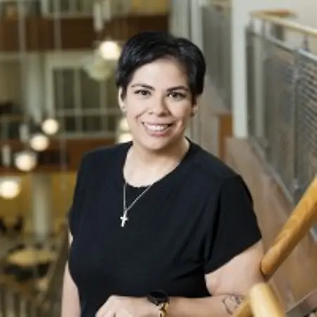 VICTORIA PALACIOS, Enterprise Customer Success Representative on Influential Women