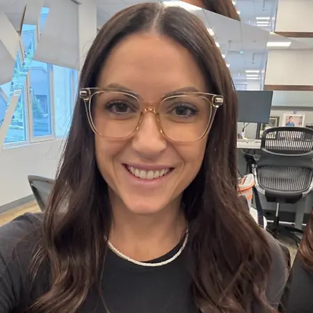 Allie Oshaughnessy, Account Executive on Influential Women