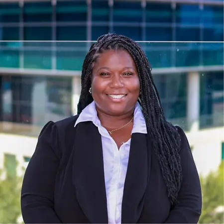Kristine Jones, Executive Assistant/Junior Analyst on Influential Women