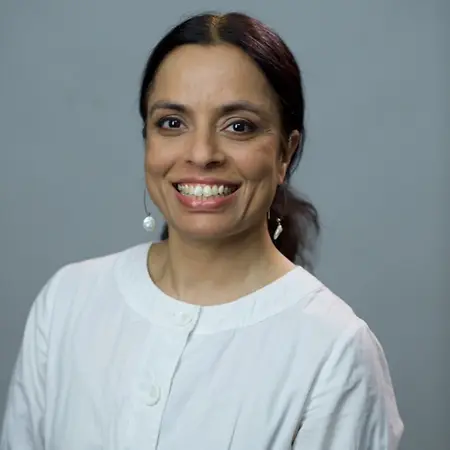 Shubhra Sharma, Faculty Lecturer on Influential Women