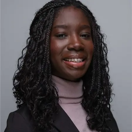 Isabelle Thomas, Senior Immigration Specialist on Influential Women