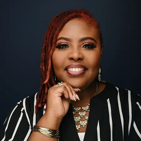 Christina Chislom - Banner, Minister , Author,  Life Coach on Influential Women