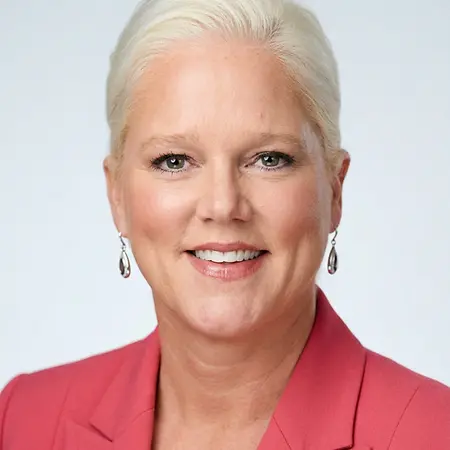 Catherine Fulton, Executive Director on Influential Women