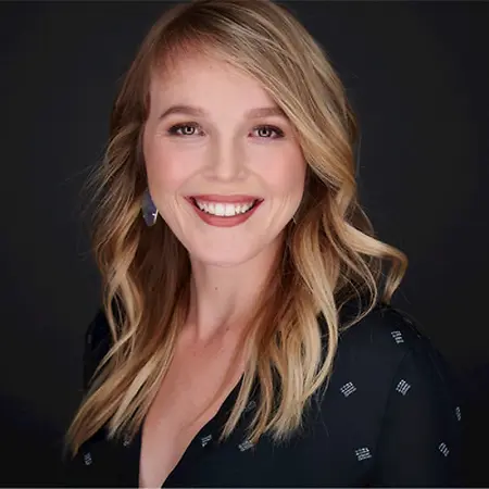 Lauren Hatch, Learning and Development Manager on Influential Women
