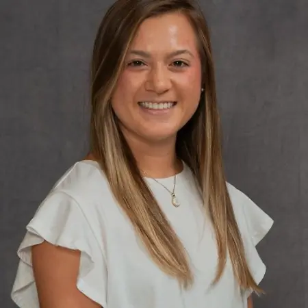 Caroline Ross, Client Services Manager on Influential Women
