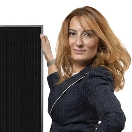 Lela Kurtanidze, Chief Executive Officer on Influential Women