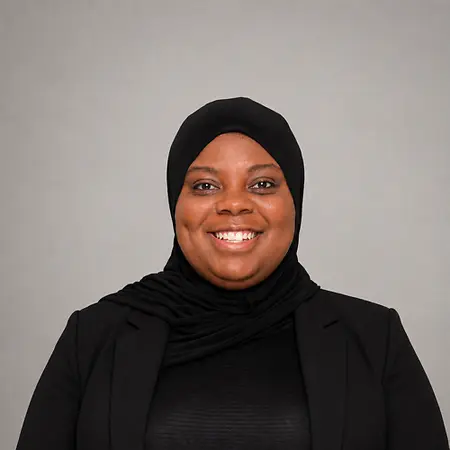 Lauren Pointer, MSW, Program Supervisor on Influential Women