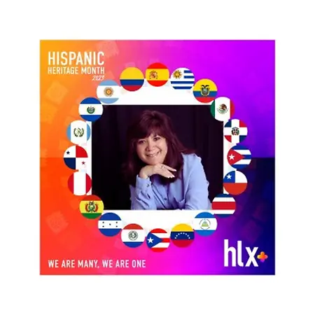 Silvia Eliat, Passionate Latina multicultural marketing professional, Co-founder of Developer Resource Group on Influential Women