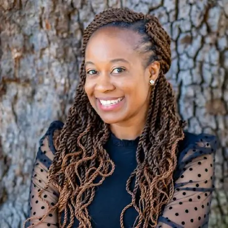 Crystal Parks, Founder & Executive Director on Influential Women