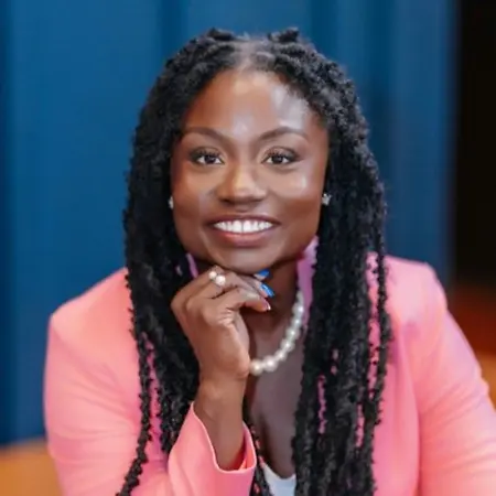 Syreeta Vaughn, Nuclear Facility Safety Project Specialist on Influential Women