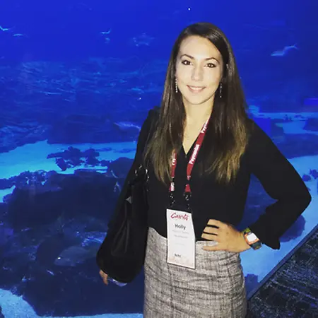 Holly Rankin, Principal IT Product Business Analyst on Influential Women