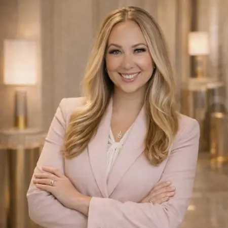 Kristen Porchia, Senior Sales Manager on Influential Women