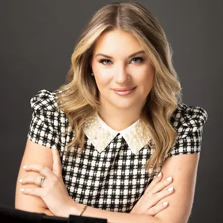 Nicole Donahue, Vice President of Sales on Influential Women