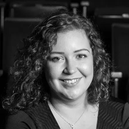 Audrey Rush, Director of Donor and Corporate Programs on Influential Women